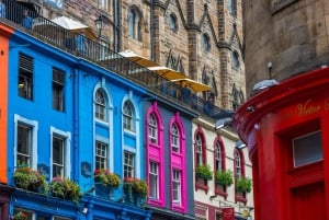 Catedral de San Gil y casco antiguo de Edimburgo Tour privado