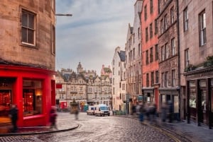 Catedral de San Gil y casco antiguo de Edimburgo Tour privado