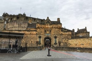 Catedral de San Gil y casco antiguo de Edimburgo Tour privado