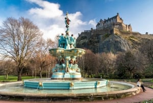 Catedral de San Gil y casco antiguo de Edimburgo Tour privado