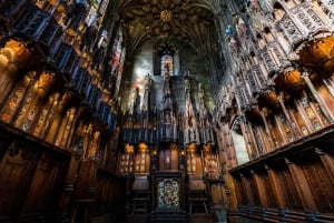 Catedral de San Gil y casco antiguo de Edimburgo Tour privado