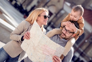 St Giles' Cathedral og Edinburgh Old Town Privat tur