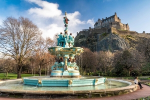 St Giles' Cathedral og Edinburgh Old Town Privat tur