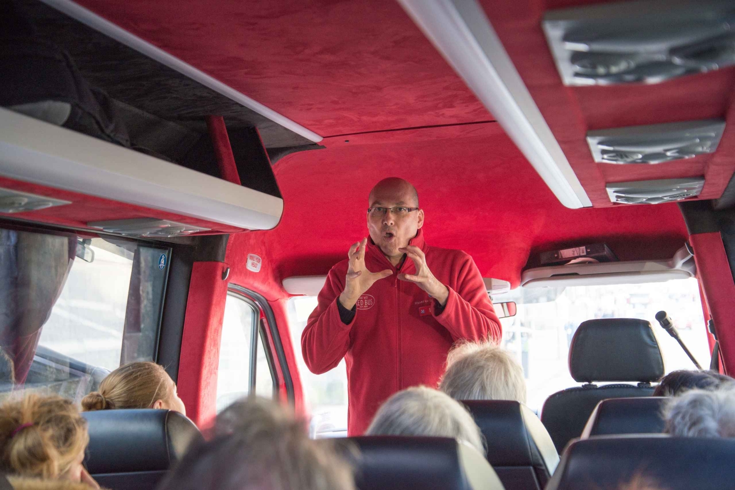 Stirling Castle, Highland Lochs & Whisky Tour fra Edinburgh