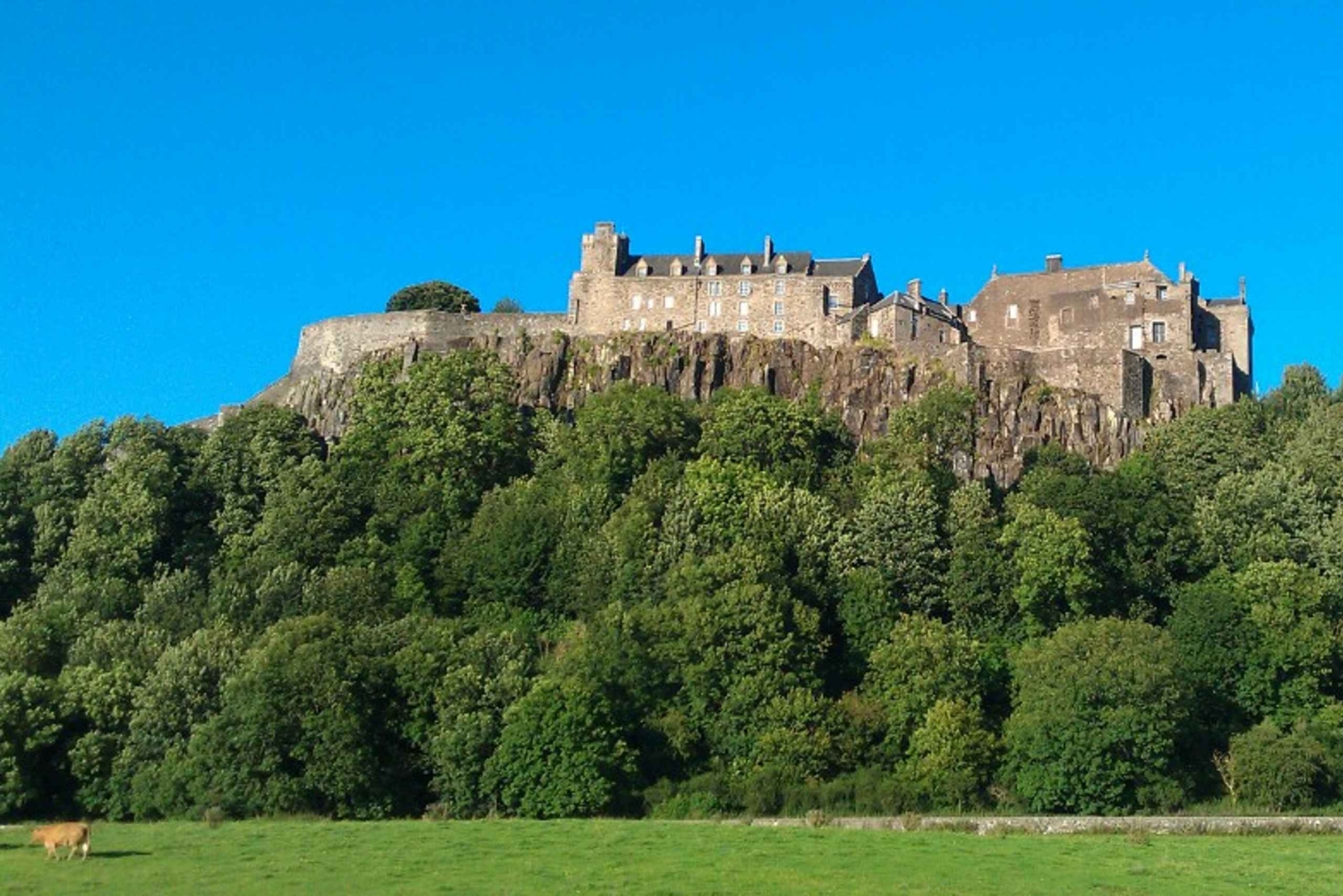 Stirling Castle, Highland Lochs & Whisky Tour fra Edinburgh