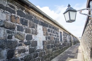 Depuis Édimbourg : château de Stirling, lochs et whisky