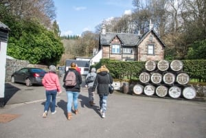 Stirling Castle, Highland Lochs & Whisky Tour from Edinburgh