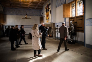 Stirling Castle, Highland Lochs & Whisky Tour fra Edinburgh