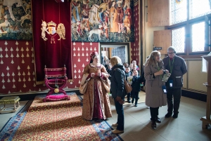 Stirling Castle, Highland Lochs & Whisky Tour fra Edinburgh