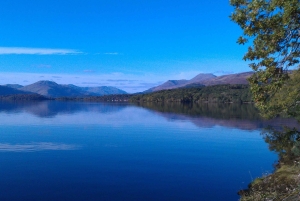 Stirling Castle, Highland Lochs & Whisky Tour fra Edinburgh