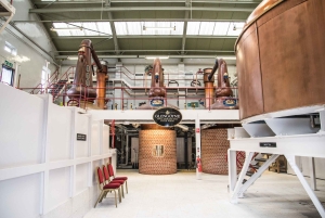 Stirling Castle, Highland Lochs & Whisky Tour fra Edinburgh