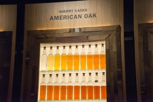 Stirling Castle, Highland Lochs & Whisky Tour fra Edinburgh