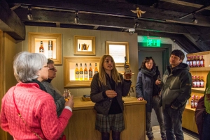 Stirling Castle, Highland Lochs & Whisky Tour fra Edinburgh