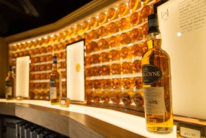 Stirling Castle, Highland Lochs & Whisky Tour fra Edinburgh