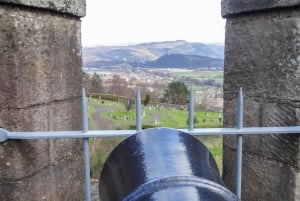 Stirling, Loch Lomond ja viskitislaamo, Edinburghista