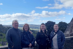 Stirling: Tägliche geführte Wandertour (11 und 14 Uhr)