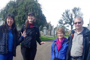 Stirling: Tour a pie guiado
