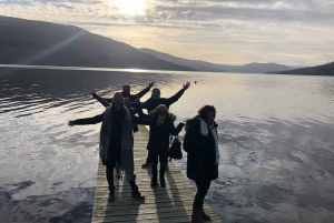 Stirling, Highlands & Destilería desde Edimburgo en español.