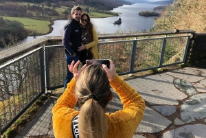 Stirling, Highlands & Destilería desde Edimburgo en español.