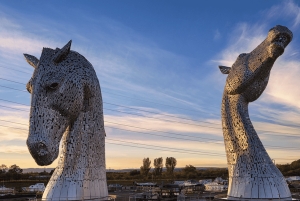Stirling, Highlands & Destilería desde Edimburgo en español.