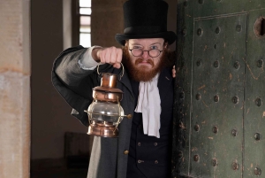 スターリング：旧市街刑務所入場チケットをご利用ください