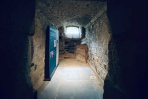 スターリング：旧市街刑務所入場チケットをご利用ください