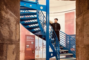 スターリング：旧市街刑務所入場チケットをご利用ください