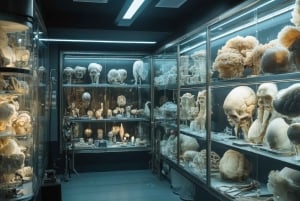 Surgeons' Hall Museums Private Guided Tour Edinburgh