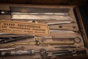 Surgeons' Hall Museums Private Guided Tour Edinburgh