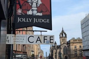 Racconti del Royal Mile - Lawnmarket e Castlehill