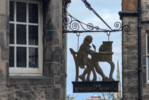 Racconti del Royal Mile - Lawnmarket e Castlehill