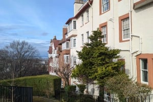 Racconti del Royal Mile - Lawnmarket e Castlehill
