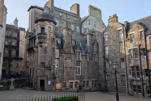 Racconti del Royal Mile - Lawnmarket e Castlehill