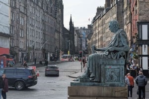 Racconti del Royal Mile - Lawnmarket e Castlehill