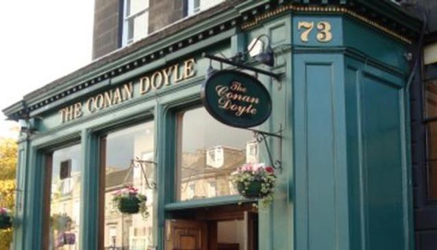 The Conan Doyle