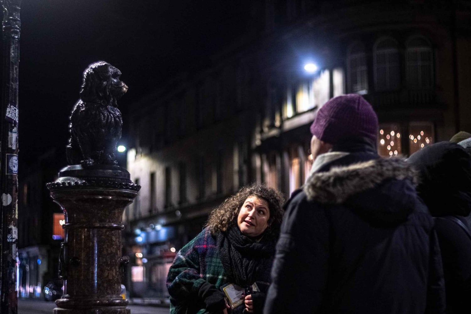 エディンバラの闇