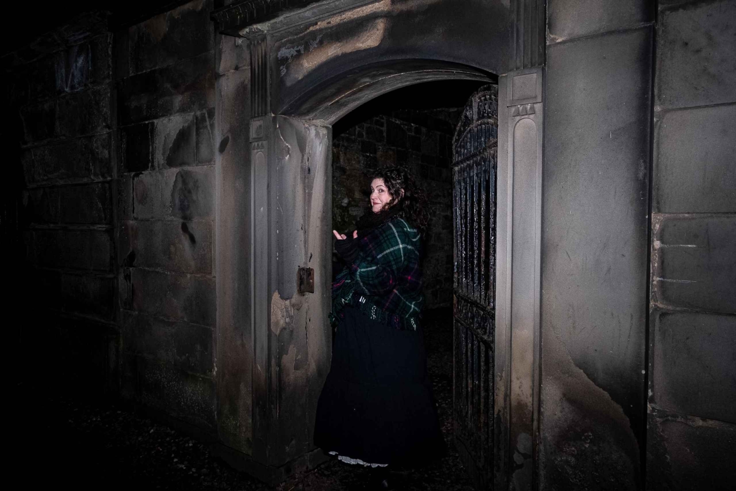 エディンバラの闇