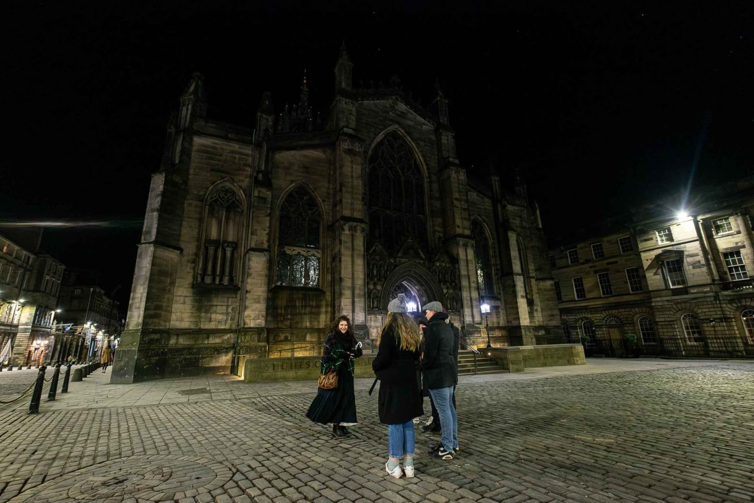 エディンバラの闇