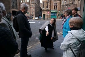 Edinburgh - Den mörka sidan Den mörka sidan av Edinburgh Tour