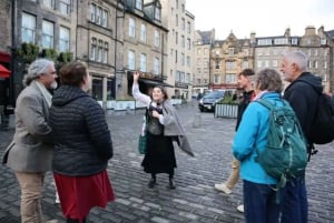 Edinburgh - Den mörka sidan Den mörka sidan av Edinburgh Tour