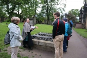 Edinburgh - Den mörka sidan Den mörka sidan av Edinburgh Tour