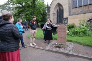 Edinburgh - Den mörka sidan Den mörka sidan av Edinburgh Tour