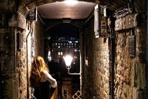 エディンバラの闇