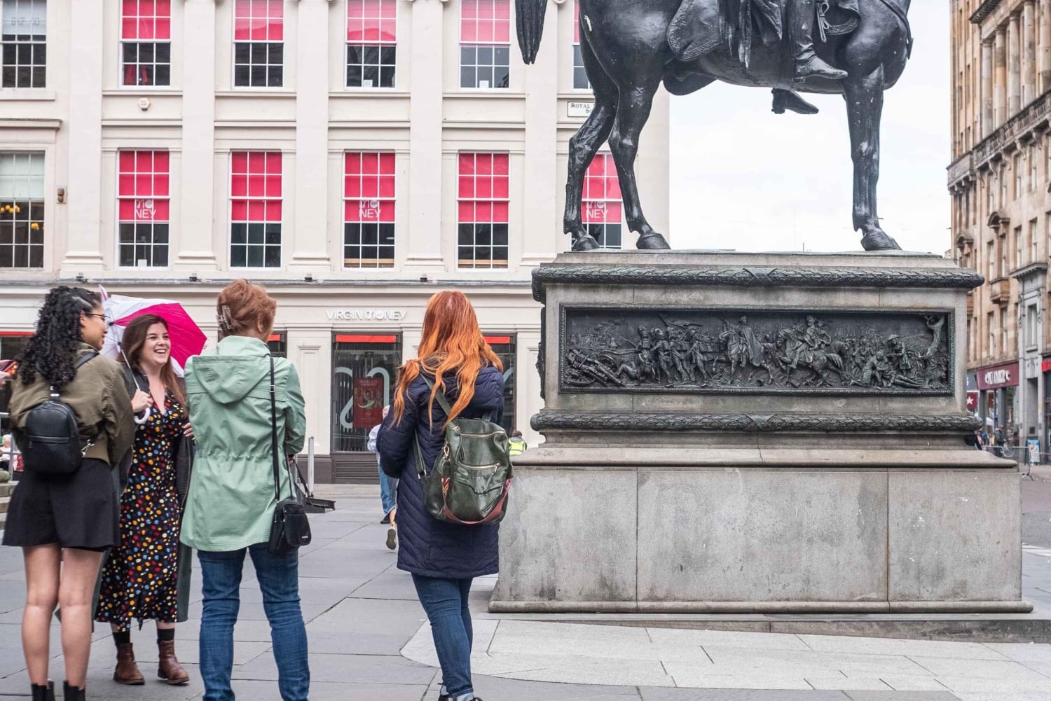 グラスゴーのダークサイド