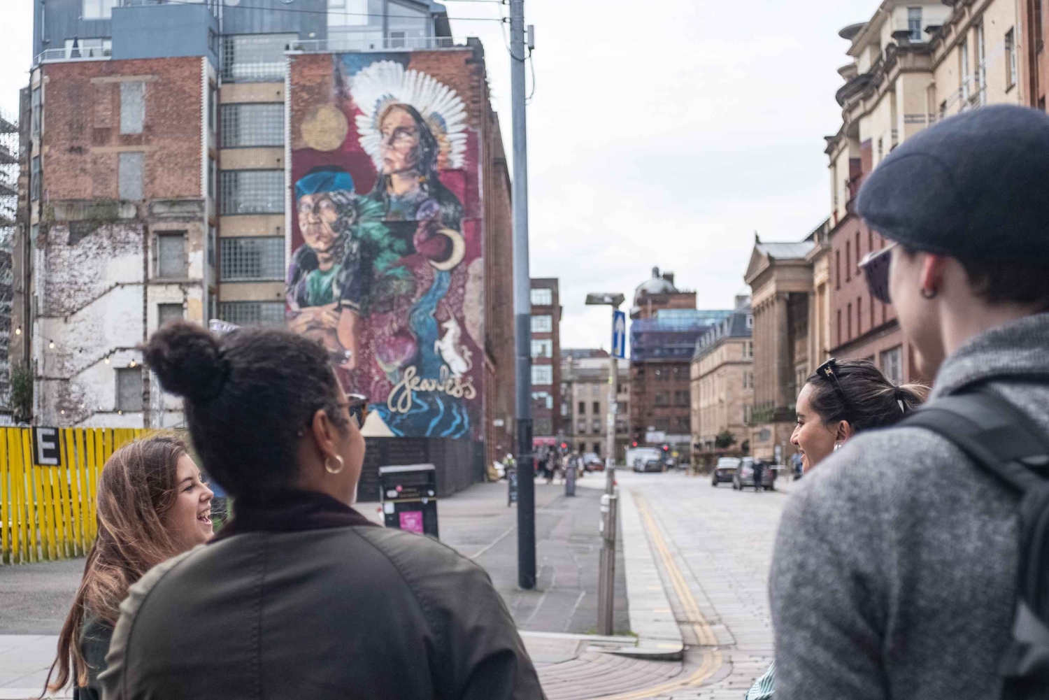 グラスゴーのダークサイド