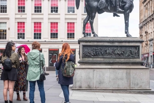 グラスゴーのダークサイド