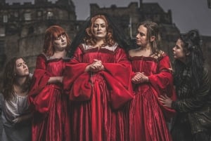 Edinburgh: Inträdesbiljett till Edinburgh Dungeon