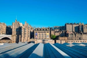Det væsentlige ved Edinburgh på fransk