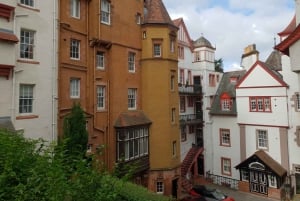 Det væsentlige ved Edinburgh på fransk