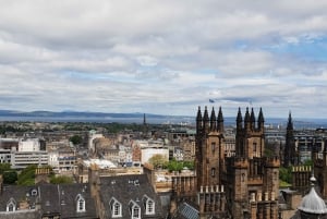 Det væsentlige ved Edinburgh på fransk